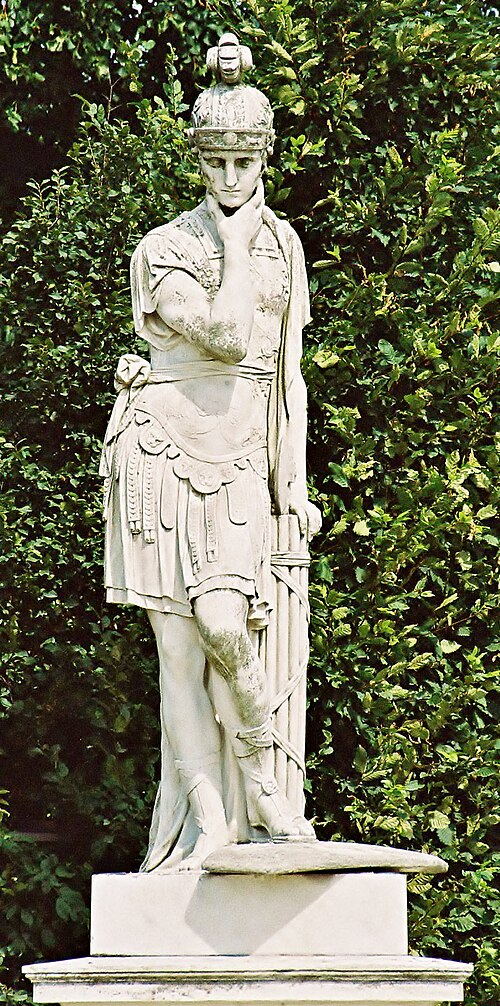Portrait de Fabius Cunctator