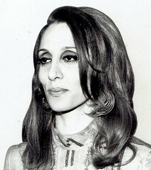 Portrait of Fairuz, Music, 20th Century, 1935 — ?