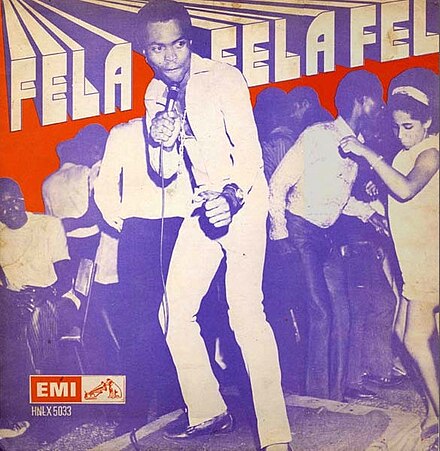 Fela Kuti
