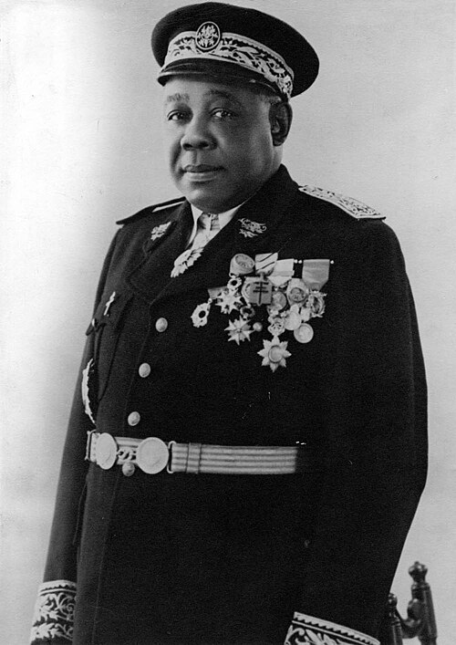 Portrait de Félix Éboué, Politique, XXe siècle, 1884 — 1944
