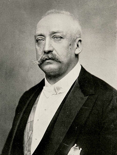 Portrait of Félix Faure, Politics, 19th Century, 1841 — 1899
