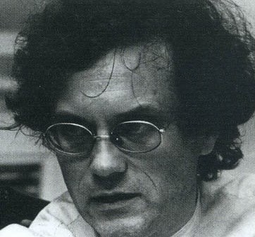 Portrait of Félix Guattari