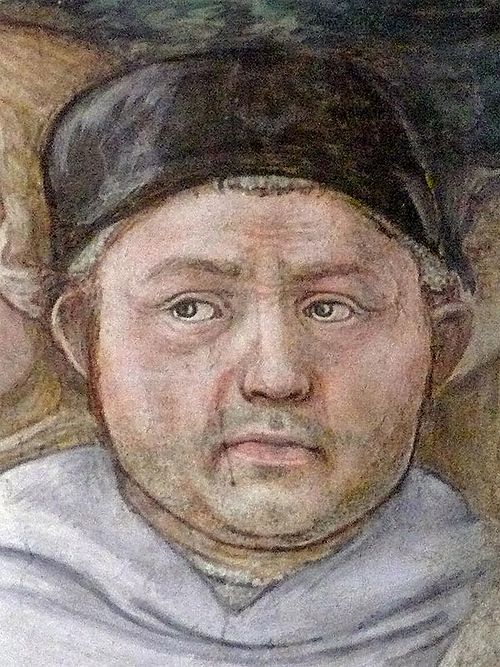 Portrait de Filippo Lippi