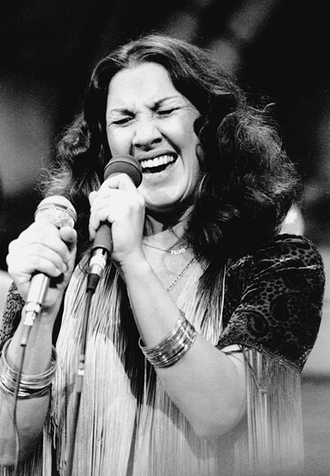 Portrait de Flora Purim, Musique, XXe siècle, 1942 — ?