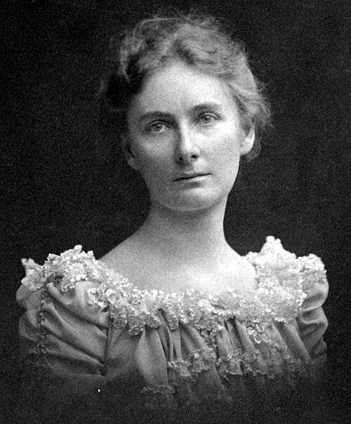 Portrait of Florence Bascom, Sciences, 20th Century, 1862 — 1945