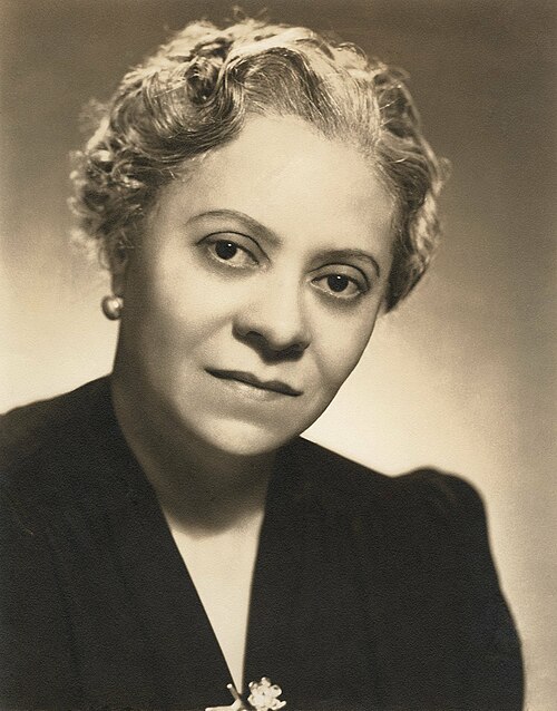 Portrait of Florence Price, Music, 20th Century, 1887 — 1953