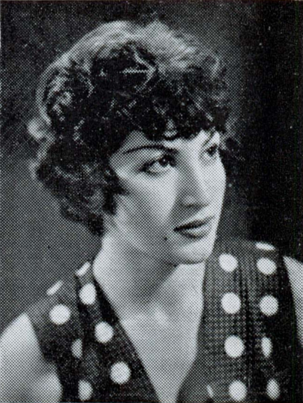 Portrait of Forough Farrokhzad, Literature, 20th Century, 1935 — 1967