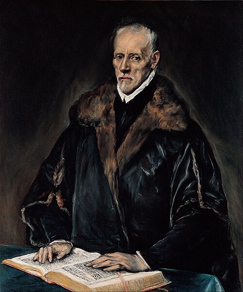 Portrait de Francisco de Pisa