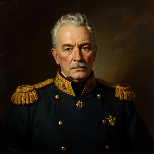 Portrait de François Barthélemy Béguinot