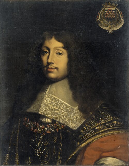 Portrait de François de La Rochefoucauld, Lettres, Temps modernes, 1613 — 1680