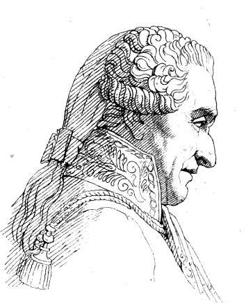 Portrait of François Denis Tronchet, Politics, 19th Century, 1726 — 1806