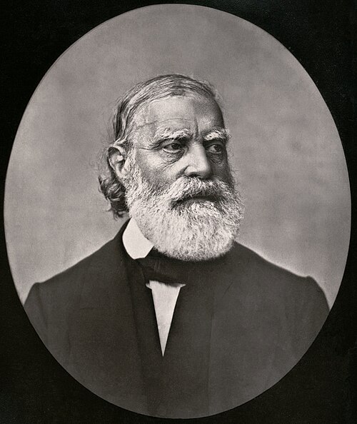 Portrait of François-Vincent Raspail