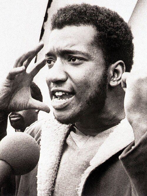 Portrait de Fred Hampton, Société, XXe siècle, 1948 — 1969