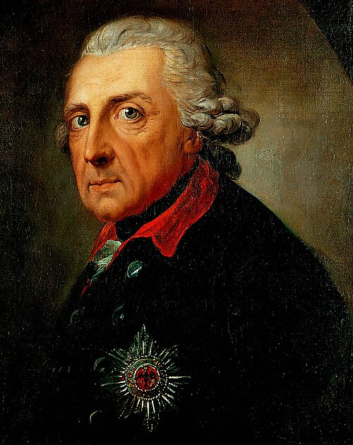 Frederick II the Great