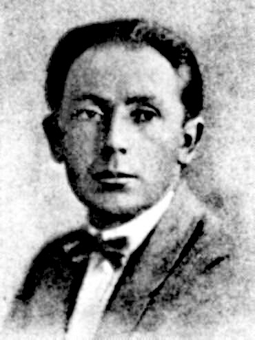 Portrait de Friedrich Wilhelm Murnau