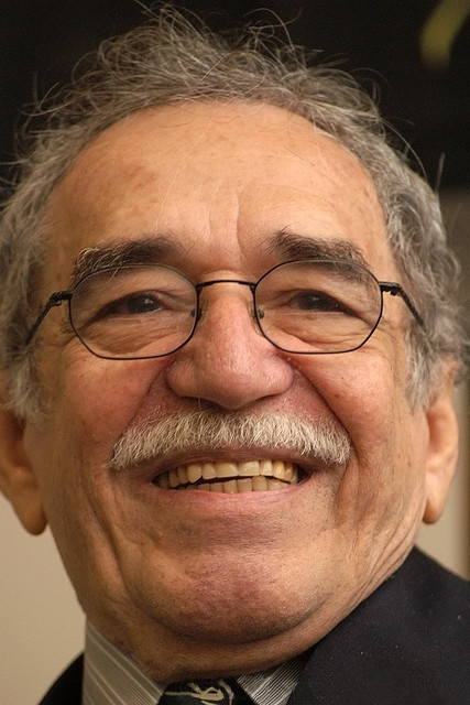 Portrait of Gabriel García Márquez, Literature, 20th Century