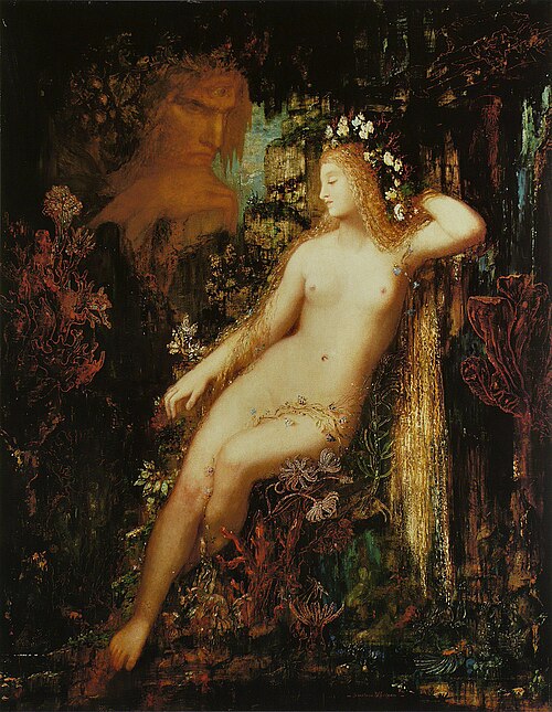 Portrait de Galatée, Mythologie, Avant J.-C.