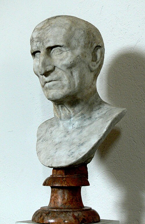 Portrait de Galba, Politique, Antiquité, 2 av. J.-C. — 69