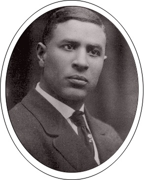 Portrait of Garrett A. Morgan, Technology, 20th Century, 1877 — 1963