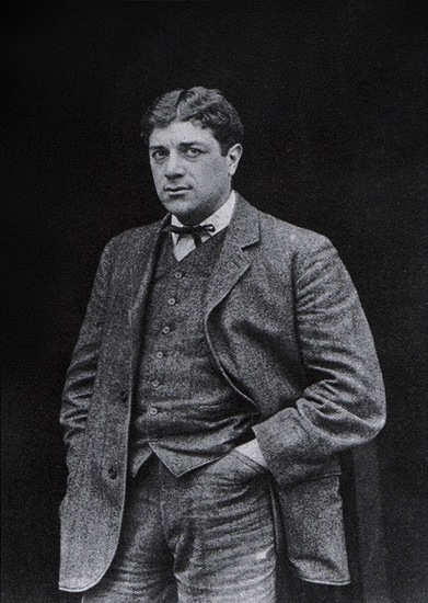 Portrait of Georges Braque, Visual Arts, Antiquity, 1882 — 1963