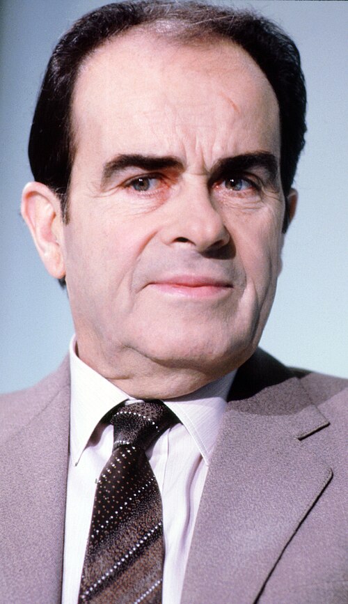 Portrait de Georges Marchais