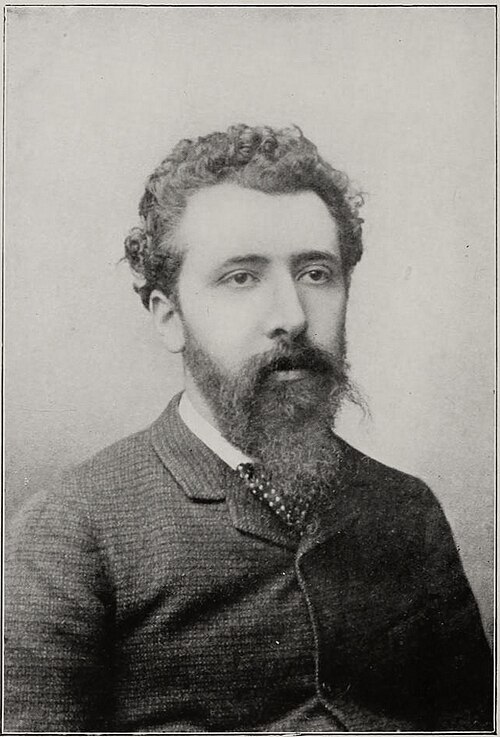 Portrait of Georges Seurat, Visual Arts, Antiquity, 1859 — 1891