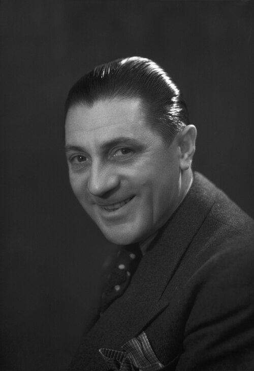 Portrait de Georgius