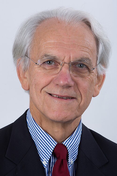 Portrait de Gérard Mourou, Sciences, XXIe siècle, 1944 — ?