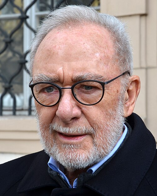 Portrait of Gerhard Richter, Visual Arts, Antiquity, 1932 — ?