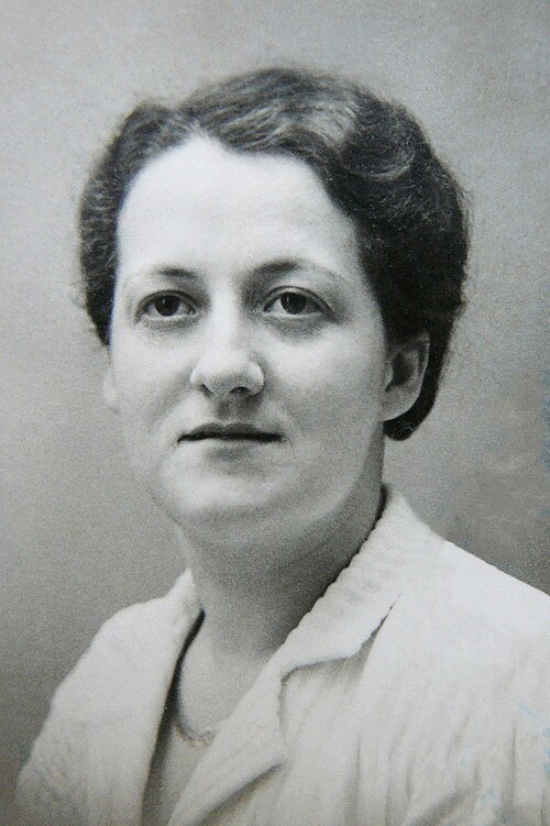 Portrait de Germaine Tillion, Sciences, XXe siècle, 1907 — 2008