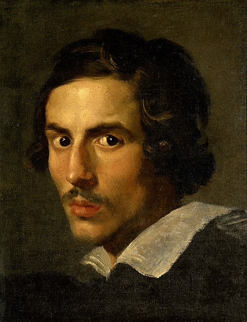 Portrait de Le Bernin, Arts visuels, Antiquité, 1598 — 1680