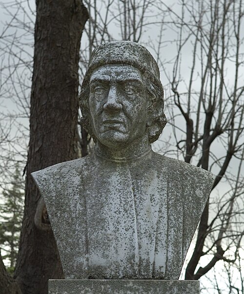 Portrait of Giovanni Santi, Visual Arts, Renaissance