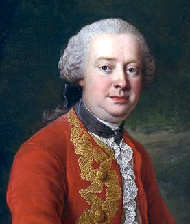 Portrait of Girolamo Luigi Durazzo, Politics, 19th Century