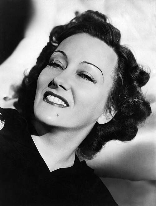Portrait de Gloria Swanson