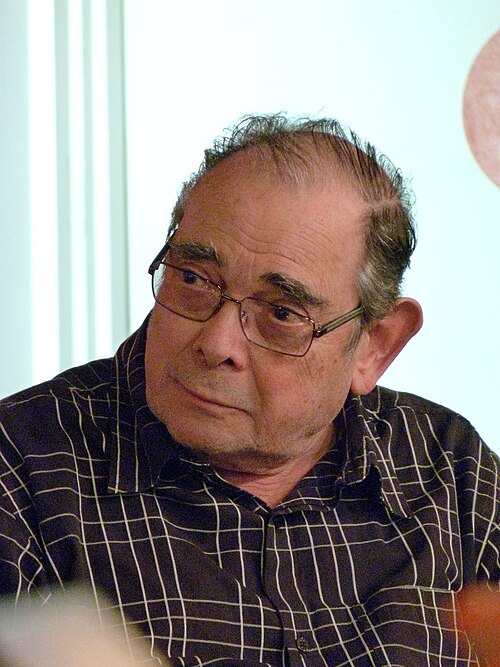 Portrait de Gotlib