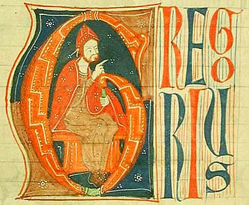 Portrait de Grégoire IX, Spiritualité, Moyen Âge, 1170 — 1241