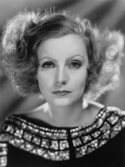 Portrait de Greta Garbo, Spectacle, XXe siècle, 1905 — 1990
