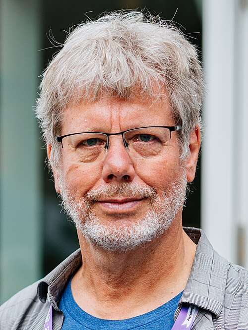 Portrait de Guido van Rossum, Technologie, XXIe siècle, 1956 — ?