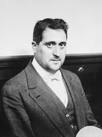 Portrait of Guillaume Apollinaire, Literature, 20th Century, 1880 — 1918