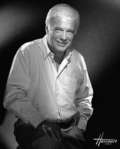 Portrait de Guy Bedos