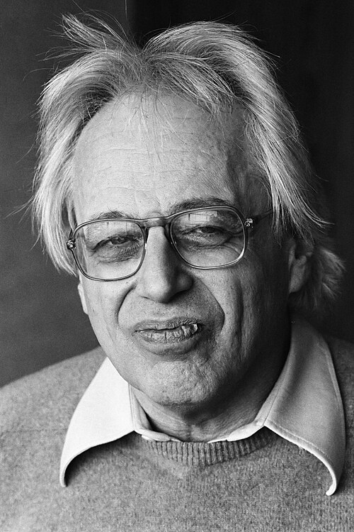 Portrait de Gyorgy Ligeti