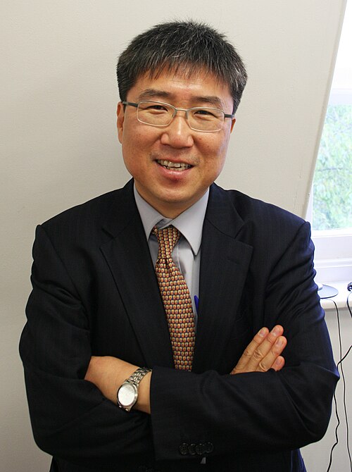 Portrait de Ha-joon Chang, Économie, XXIe siècle, 1963 — ?