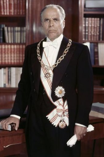 Portrait of Habib Bourguiba, Politics, 20th Century, 1903 — 2000