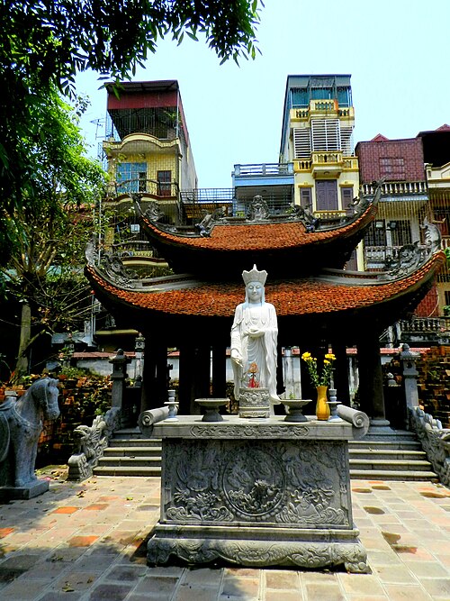 Portrait de Hai Bà Trưng
