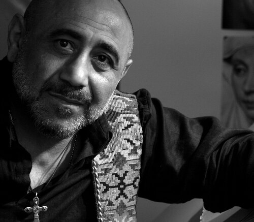 Portrait de Hallaj