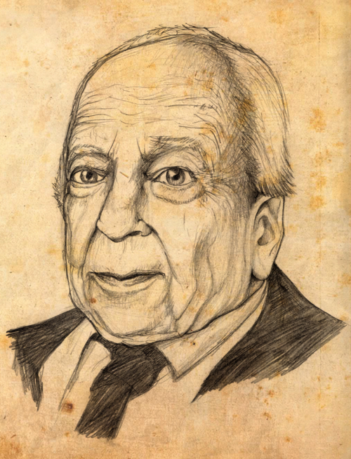 Portrait de Hans-Georg Gadamer, Philosophie, XXe siècle, 1900 — 2002