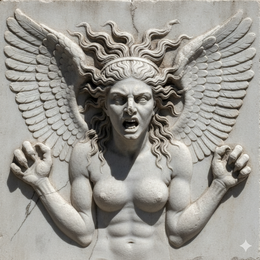 Portrait de Harpies