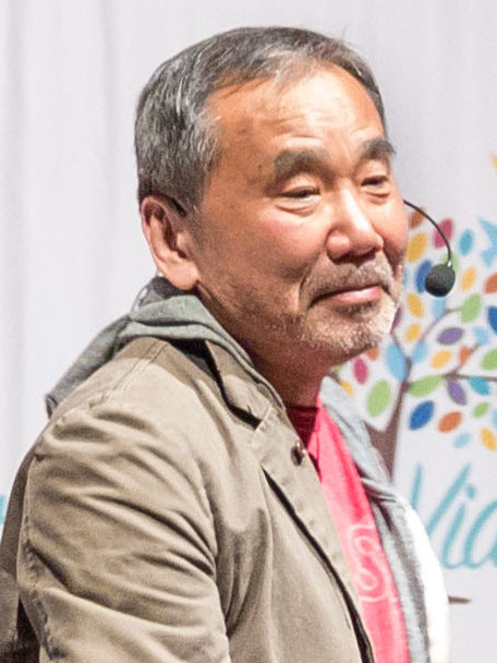 Portrait de Haruki Murakami, Lettres, XXIe siècle, 1949 — ?