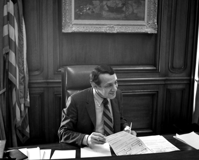 Portrait de Harvey Milk, Politique, XXe siècle, 1930 — 1978