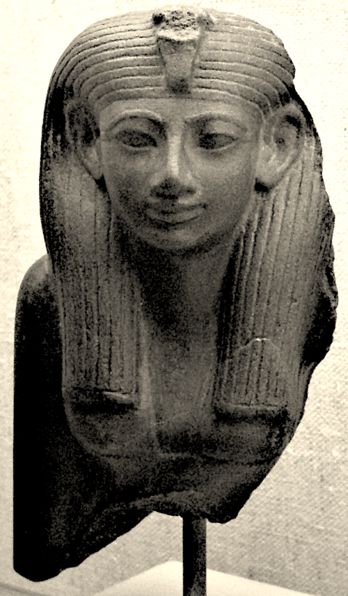 Portrait of Hatshepsout